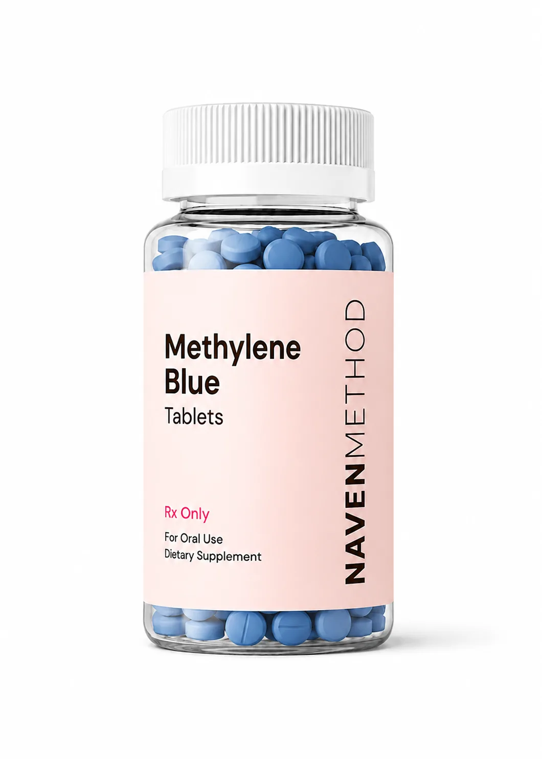 Methylene Blue — Detox & Healing